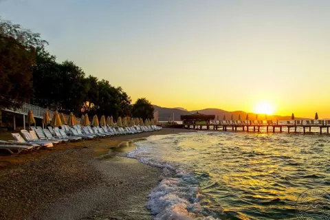 Viešbutis „BLUE DREAMS RESORT & SPA“ (Bodrumas, Turkija)