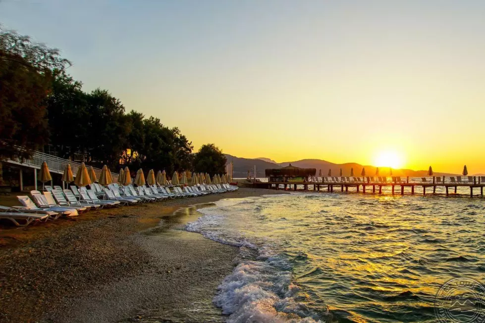 Viešbutis „BLUE DREAMS RESORT & SPA“ (Bodrumas, Turkija)