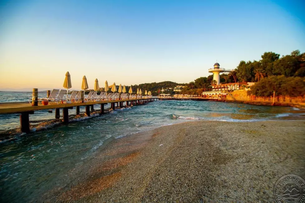 Viešbutis „BLUE DREAMS RESORT & SPA“ (Bodrumas, Turkija)