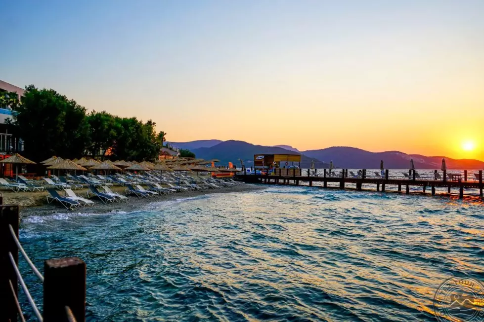Viešbutis „BLUE DREAMS RESORT & SPA“ (Bodrumas, Turkija)