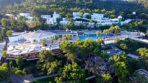 Viešbutis „BLUE DREAMS RESORT & SPA“ (Bodrumas, Turkija)