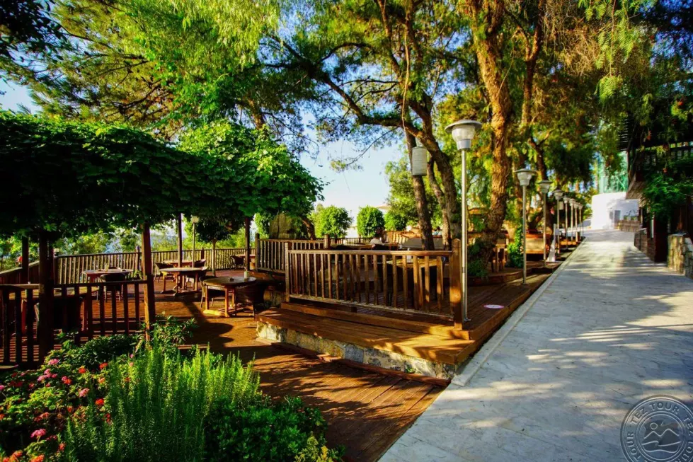 Viešbutis „BLUE DREAMS RESORT & SPA“ (Bodrumas, Turkija)