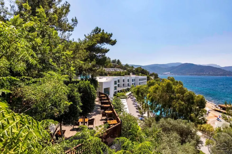 Viešbutis „BLUE DREAMS RESORT & SPA“ (Bodrumas, Turkija)
