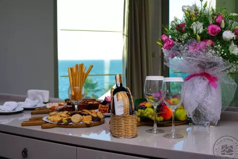 Viešbutis „BLUE DREAMS RESORT & SPA“ (Bodrumas, Turkija)
