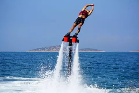 Viešbutis „BLUE DREAMS RESORT & SPA“ (Bodrumas, Turkija)