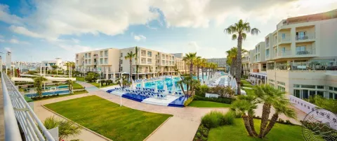 Viešbutis „LA BLANCHE RESORT & SPA“ (Bodrumas, Turkija)