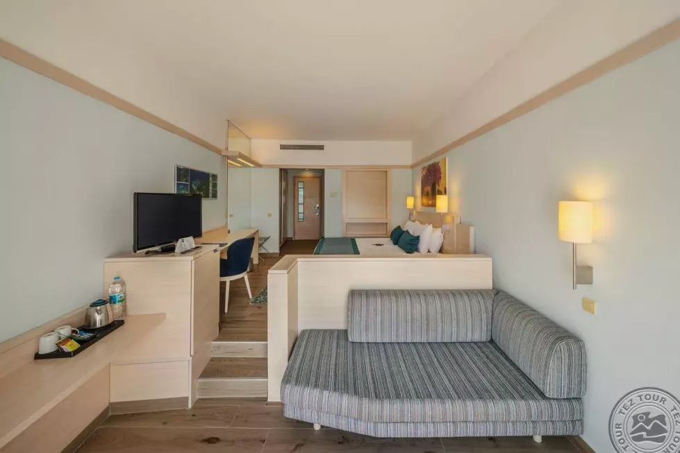 Viešbutis „LA BLANCHE RESORT & SPA“ (Bodrumas, Turkija)