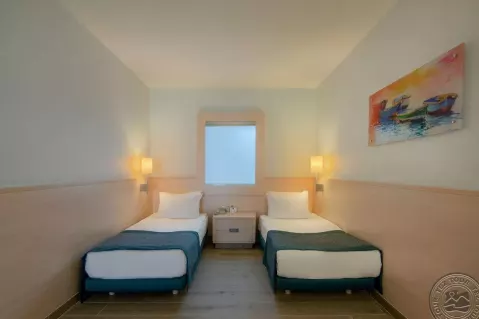 Viešbutis „LA BLANCHE RESORT & SPA“ (Bodrumas, Turkija)