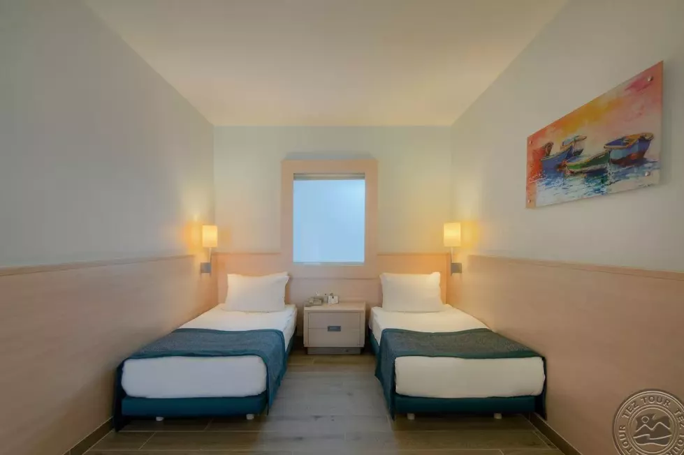 Viešbutis „LA BLANCHE RESORT & SPA“ (Bodrumas, Turkija)