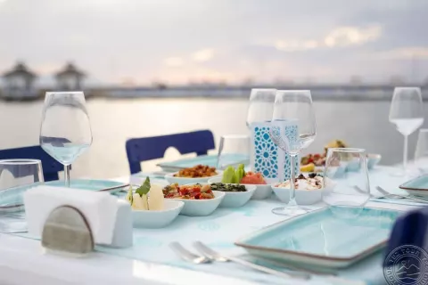 Viešbutis „LA BLANCHE RESORT & SPA“ (Bodrumas, Turkija)