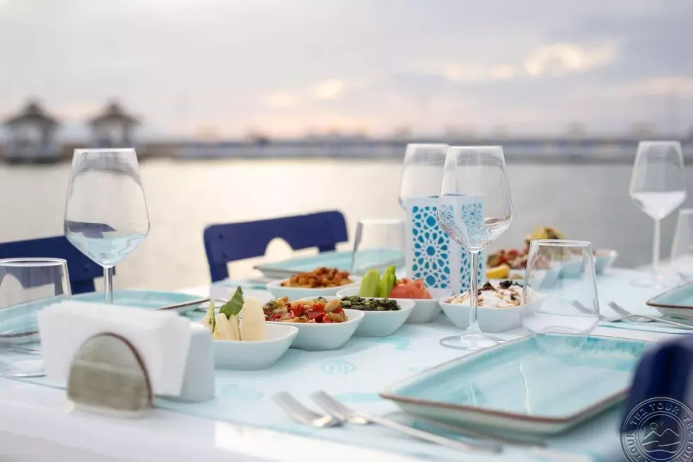 Viešbutis „LA BLANCHE RESORT & SPA“ (Bodrumas, Turkija)