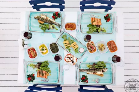 Viešbutis „LA BLANCHE RESORT & SPA“ (Bodrumas, Turkija)