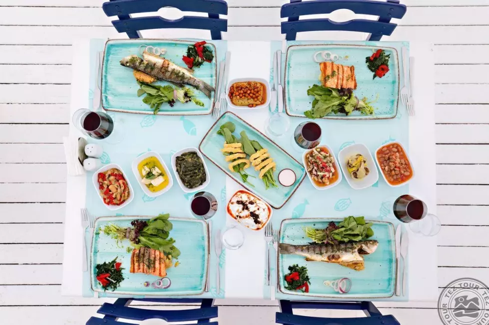 Viešbutis „LA BLANCHE RESORT & SPA“ (Bodrumas, Turkija)