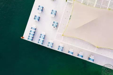 Viešbutis „LA BLANCHE RESORT & SPA“ (Bodrumas, Turkija)