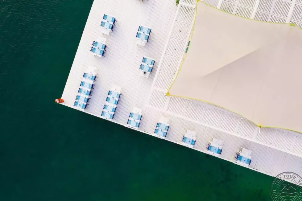 Viešbutis „LA BLANCHE RESORT & SPA“ (Bodrumas, Turkija)