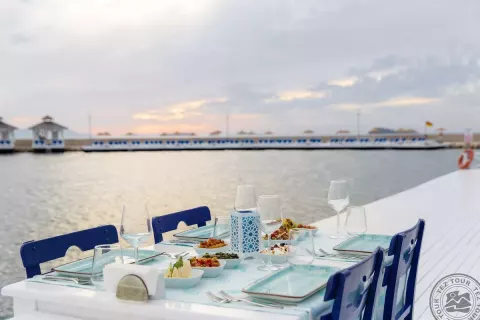 Viešbutis „LA BLANCHE RESORT & SPA“ (Bodrumas, Turkija)