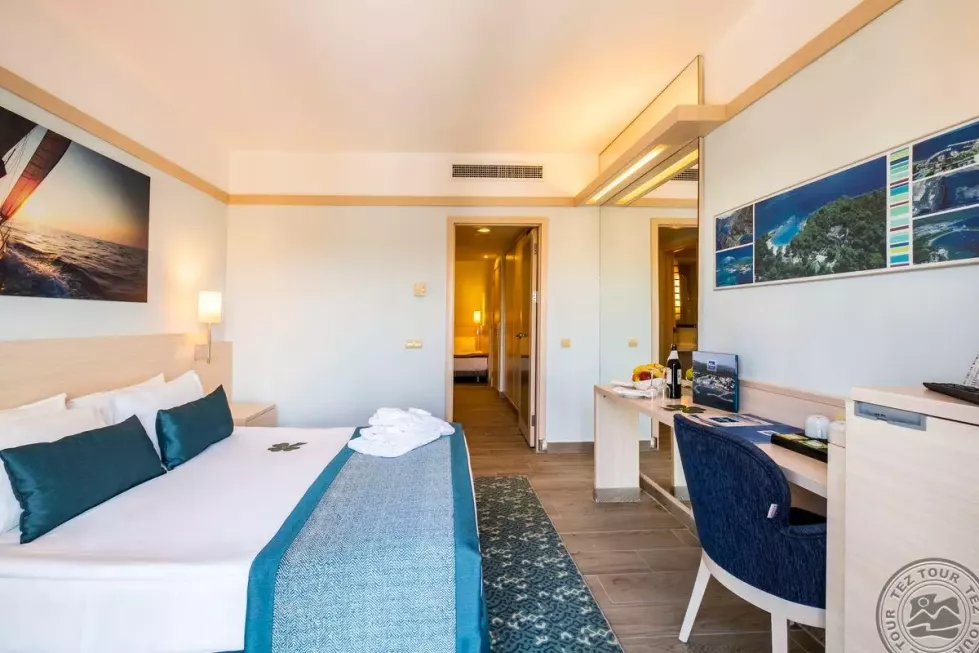 Viešbutis „LA BLANCHE RESORT & SPA“ (Bodrumas, Turkija)