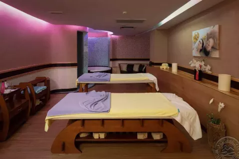 Viešbutis „LA BLANCHE RESORT & SPA“ (Bodrumas, Turkija)