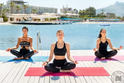 Viešbutis „LA BLANCHE RESORT & SPA“ (Bodrumas, Turkija)