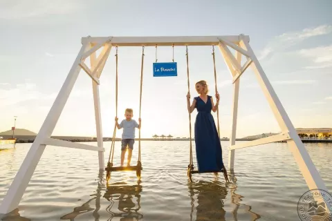 Viešbutis „LA BLANCHE RESORT & SPA“ (Bodrumas, Turkija)