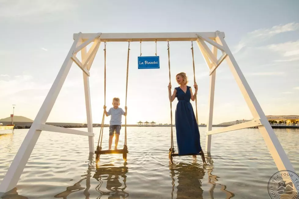 Viešbutis „LA BLANCHE RESORT & SPA“ (Bodrumas, Turkija)