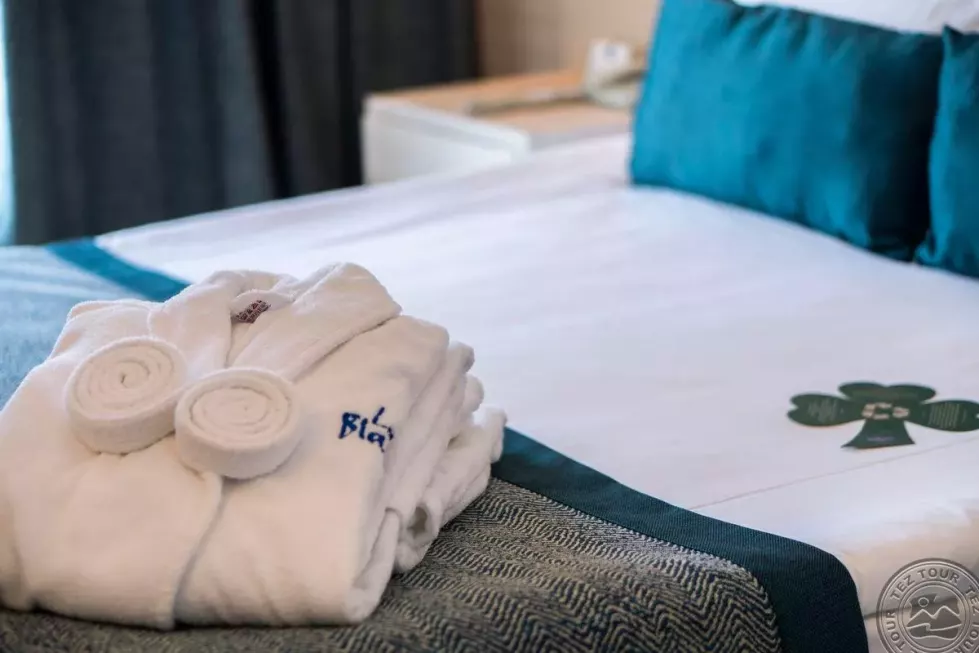 Viešbutis „LA BLANCHE RESORT & SPA“ (Bodrumas, Turkija)