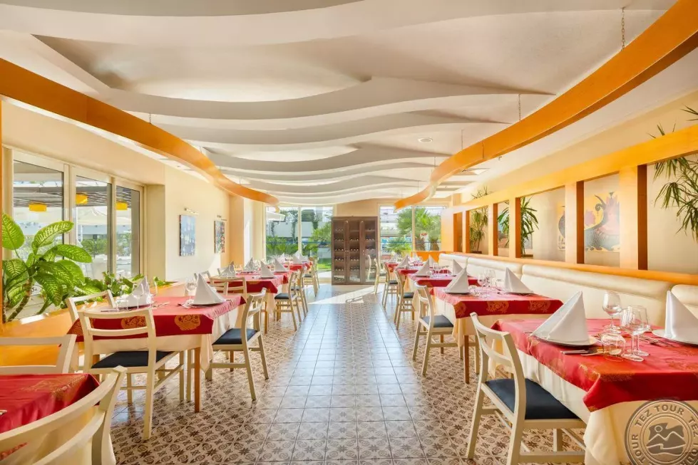 Viešbutis „LA BLANCHE RESORT & SPA“ (Bodrumas, Turkija)