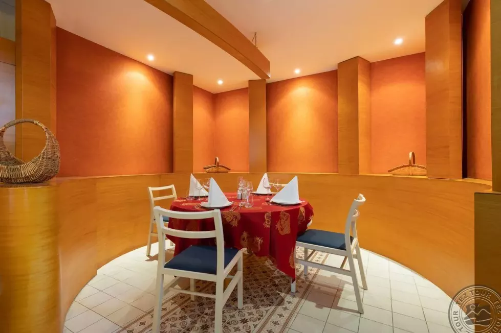 Viešbutis „LA BLANCHE RESORT & SPA“ (Bodrumas, Turkija)