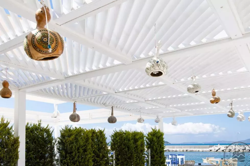 Viešbutis „LA BLANCHE RESORT & SPA“ (Bodrumas, Turkija)