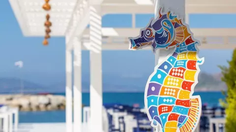 Viešbutis „LA BLANCHE RESORT & SPA“ (Bodrumas, Turkija)