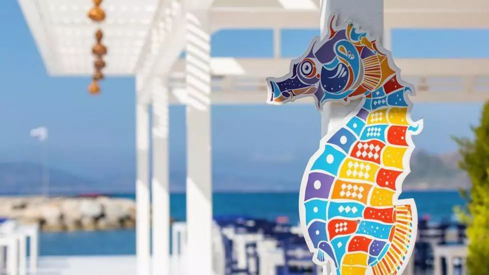 Viešbutis „LA BLANCHE RESORT & SPA“ (Bodrumas, Turkija)