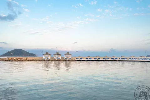 Viešbutis „LA BLANCHE RESORT & SPA“ (Bodrumas, Turkija)