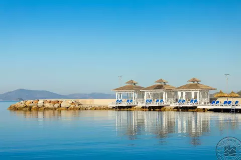 Viešbutis „LA BLANCHE RESORT & SPA“ (Bodrumas, Turkija)