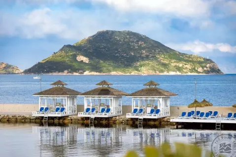 Viešbutis „LA BLANCHE RESORT & SPA“ (Bodrumas, Turkija)