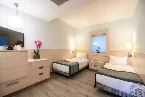 Viešbutis „LA BLANCHE RESORT & SPA“ (Bodrumas, Turkija)