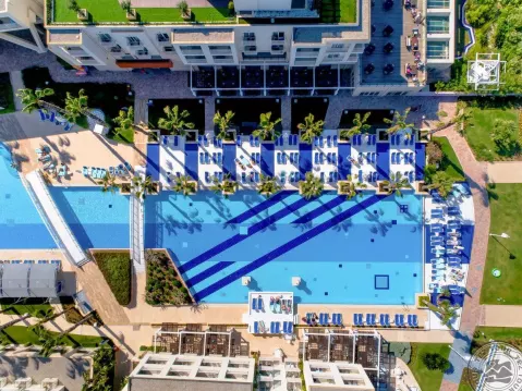 Viešbutis „LA BLANCHE RESORT & SPA“ (Bodrumas, Turkija)