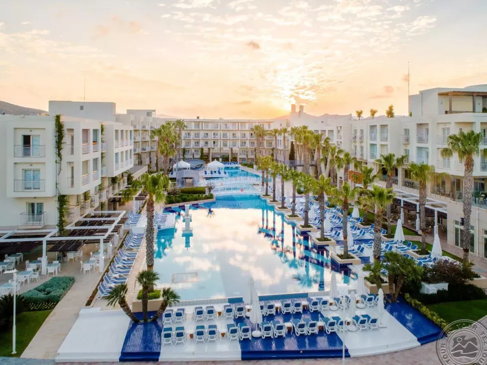 Viešbutis „LA BLANCHE RESORT & SPA“ (Bodrumas, Turkija)