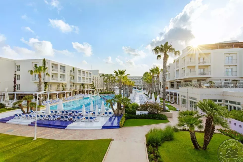 Viešbutis „LA BLANCHE RESORT & SPA“ (Bodrumas, Turkija)