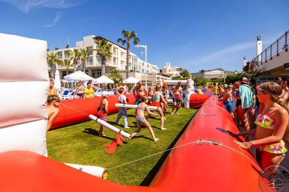 Viešbutis „LA BLANCHE RESORT & SPA“ (Bodrumas, Turkija)