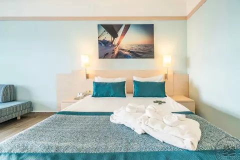 Viešbutis „LA BLANCHE RESORT & SPA“ (Bodrumas, Turkija)