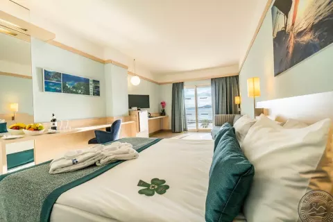 Viešbutis „LA BLANCHE RESORT & SPA“ (Bodrumas, Turkija)