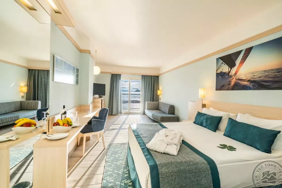 Viešbutis „LA BLANCHE RESORT & SPA“ (Bodrumas, Turkija)