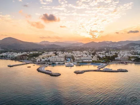 Viešbutis „LA BLANCHE RESORT & SPA“ (Bodrumas, Turkija)