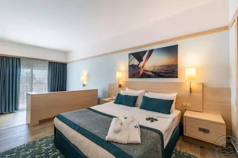 Viešbutis „LA BLANCHE RESORT & SPA“ (Bodrumas, Turkija)