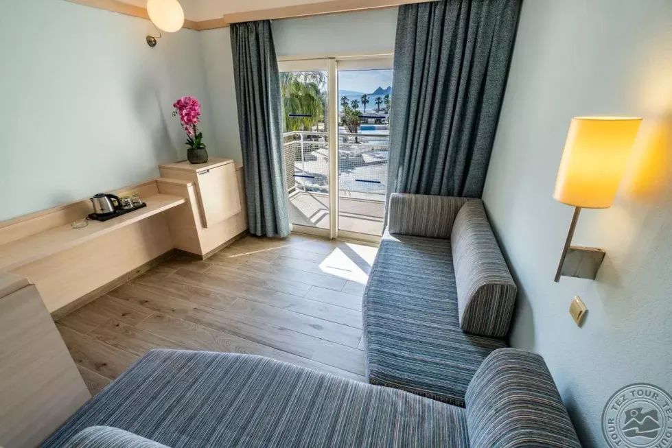 Viešbutis „LA BLANCHE RESORT & SPA“ (Bodrumas, Turkija)