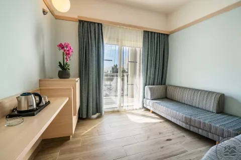 Viešbutis „LA BLANCHE RESORT & SPA“ (Bodrumas, Turkija)