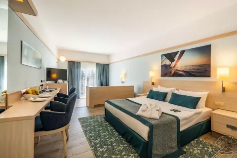 Viešbutis „LA BLANCHE RESORT & SPA“ (Bodrumas, Turkija)