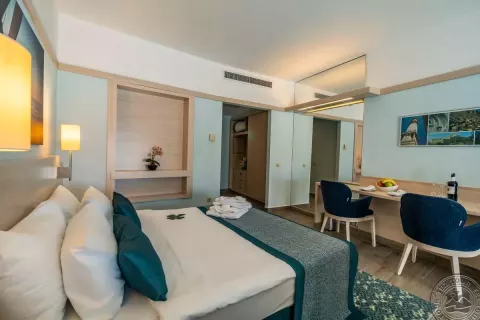 Viešbutis „LA BLANCHE RESORT & SPA“ (Bodrumas, Turkija)