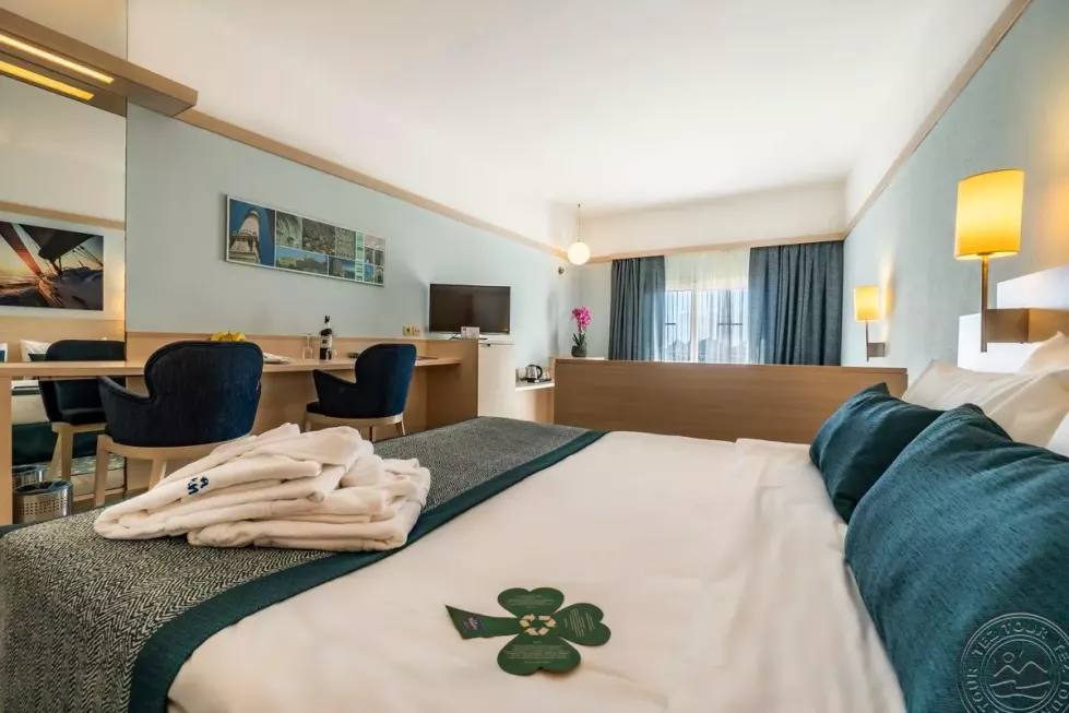 Viešbutis „LA BLANCHE RESORT & SPA“ (Bodrumas, Turkija)