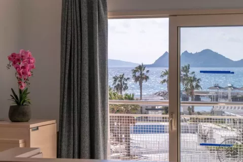 Viešbutis „LA BLANCHE RESORT & SPA“ (Bodrumas, Turkija)